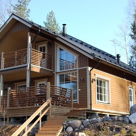 Tapio's Villas Ylämaa Exterior foto