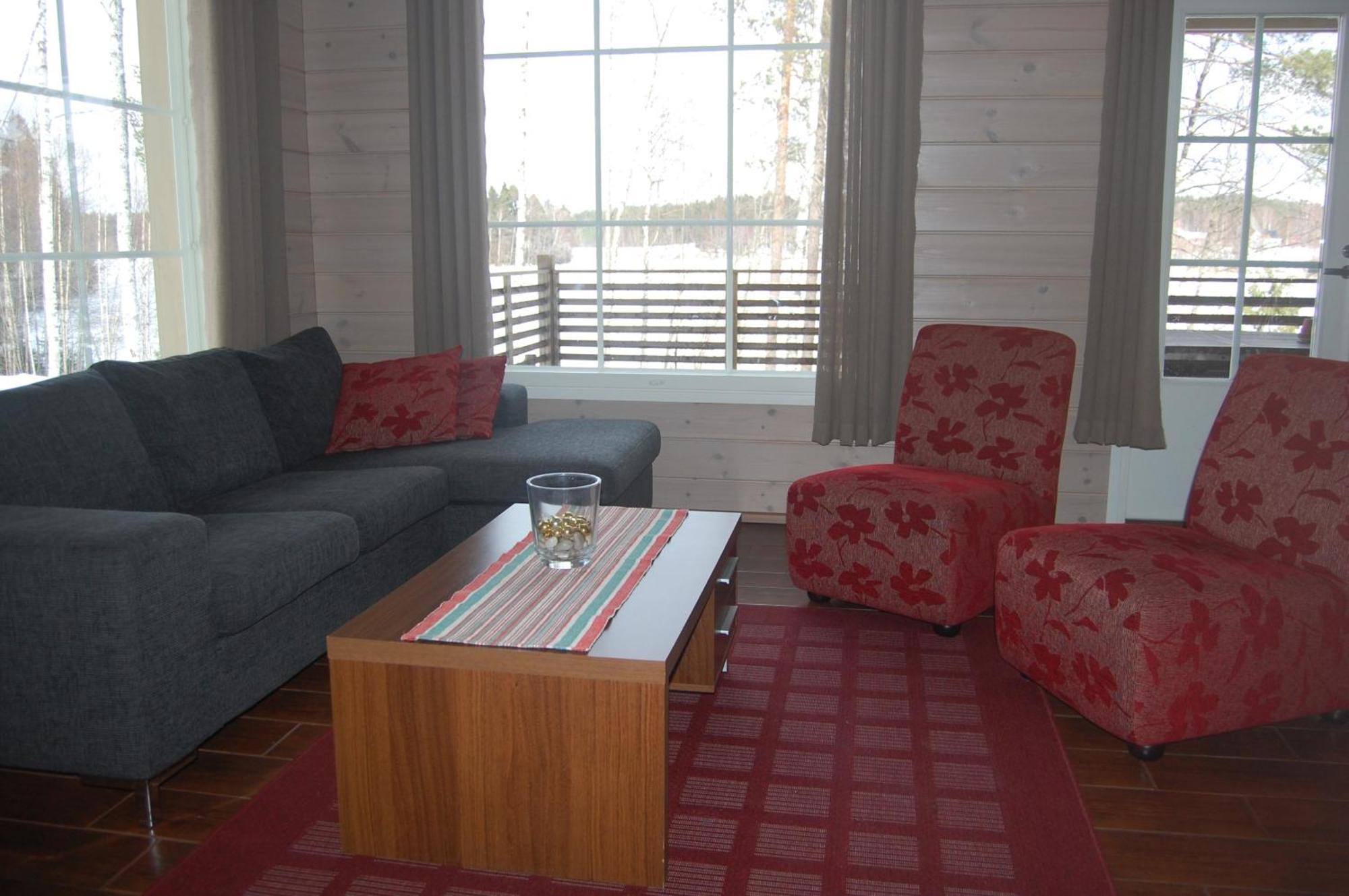 Tapio's Villas Ylämaa Exterior foto