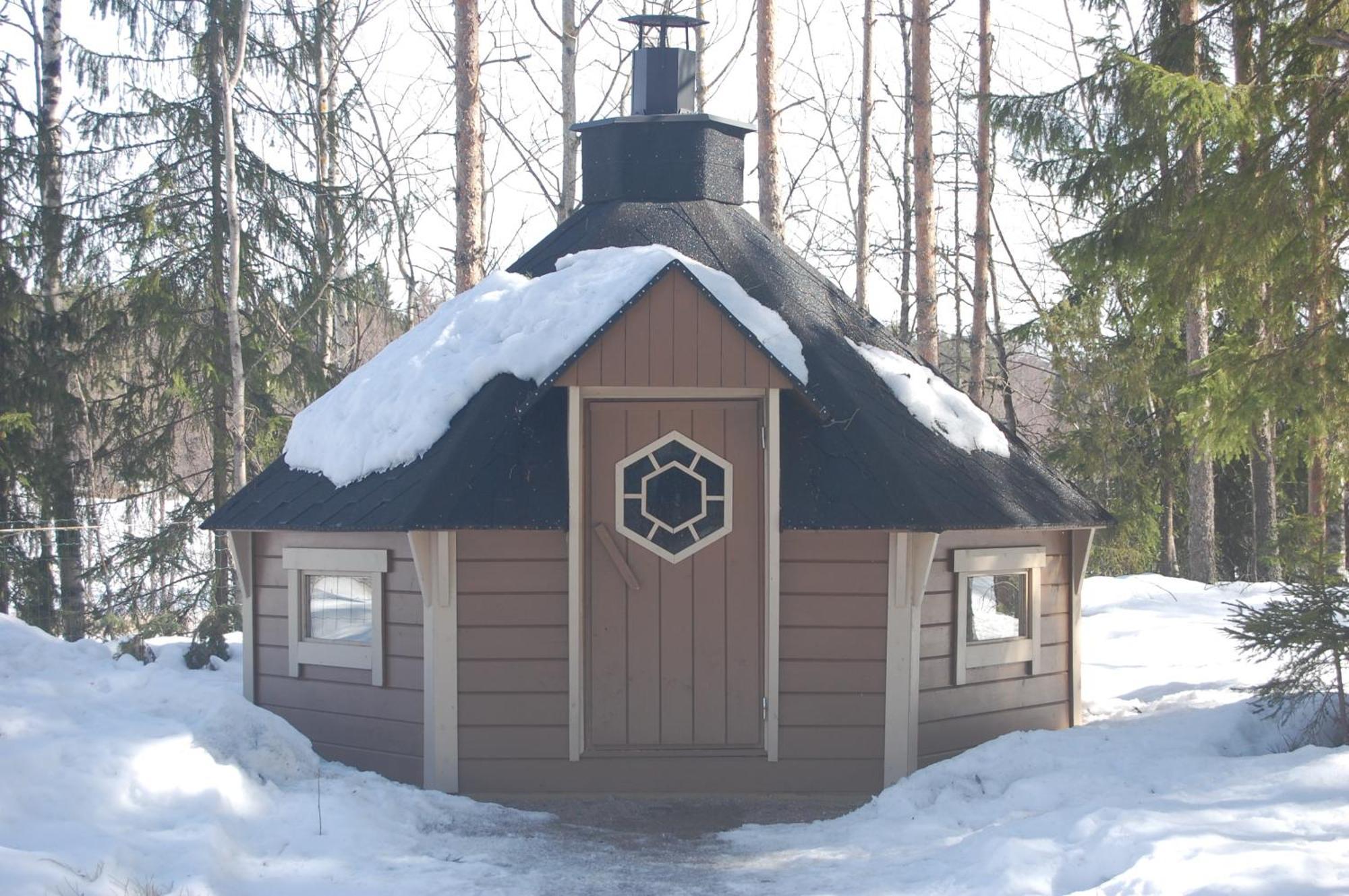 Tapio's Villas Ylämaa Exterior foto