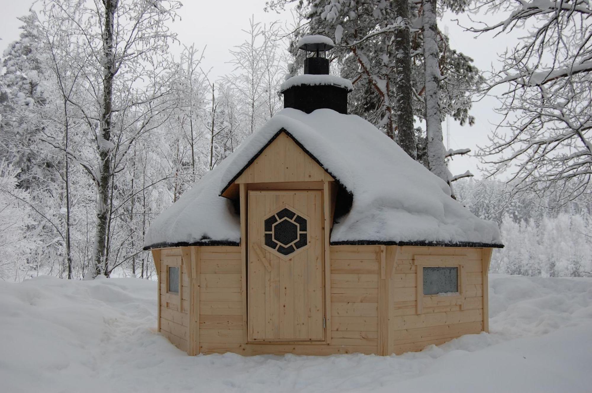 Tapio's Villas Ylämaa Exterior foto