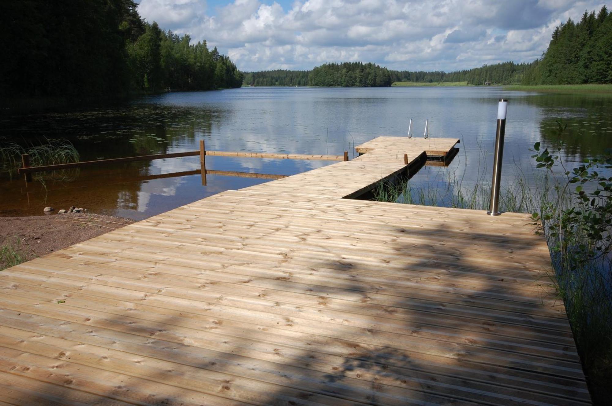 Tapio's Villas Ylämaa Habitación foto