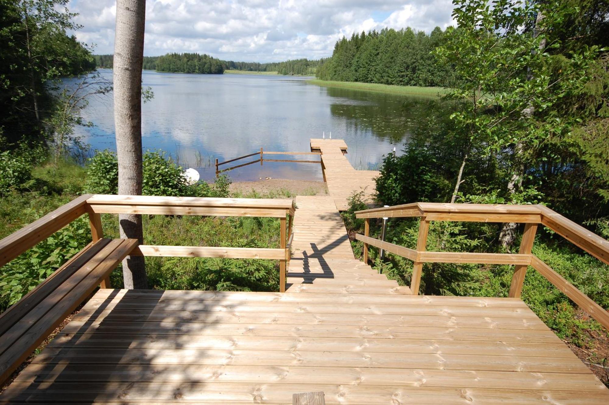 Tapio's Villas Ylämaa Habitación foto