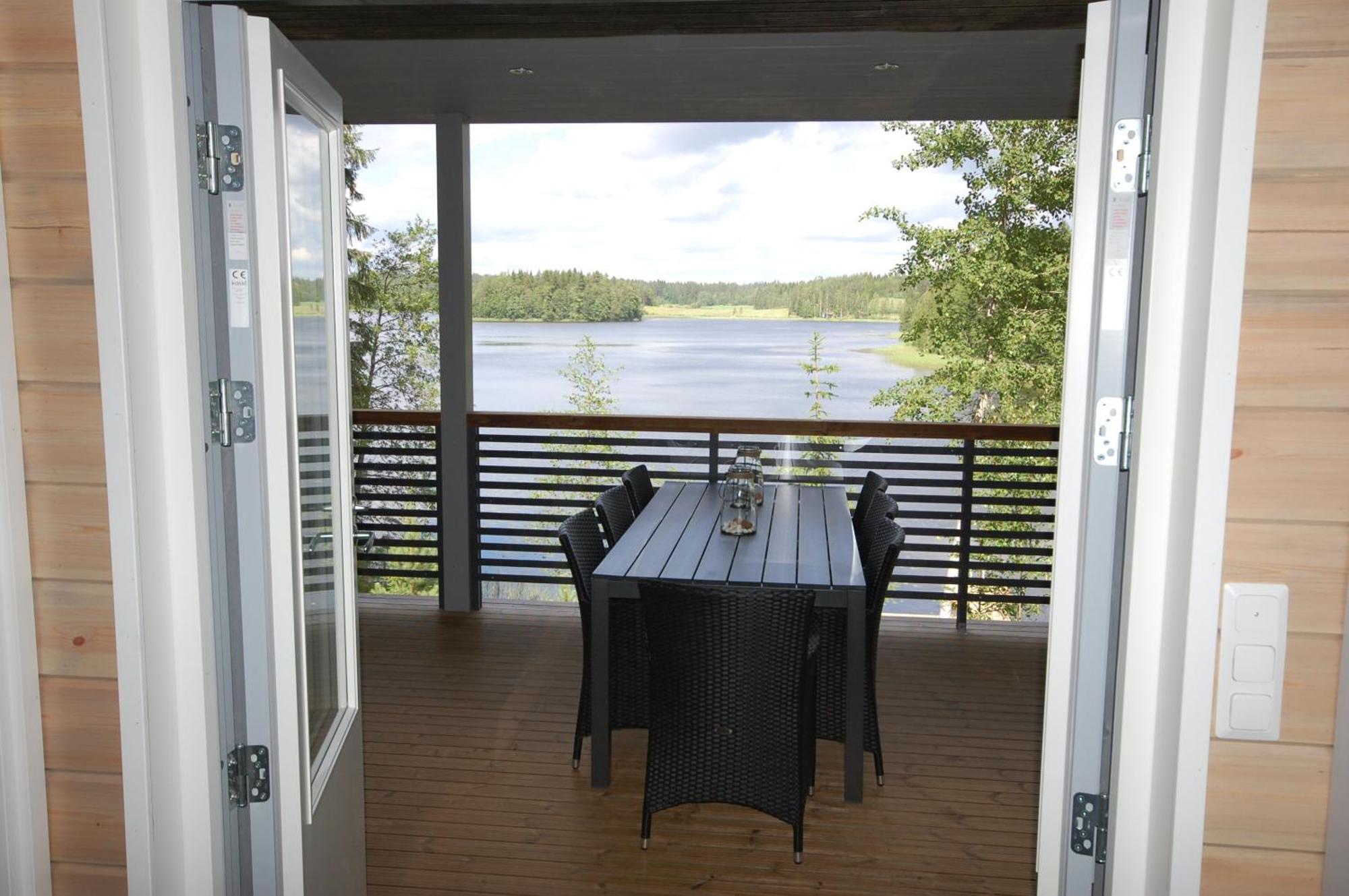 Tapio's Villas Ylämaa Habitación foto
