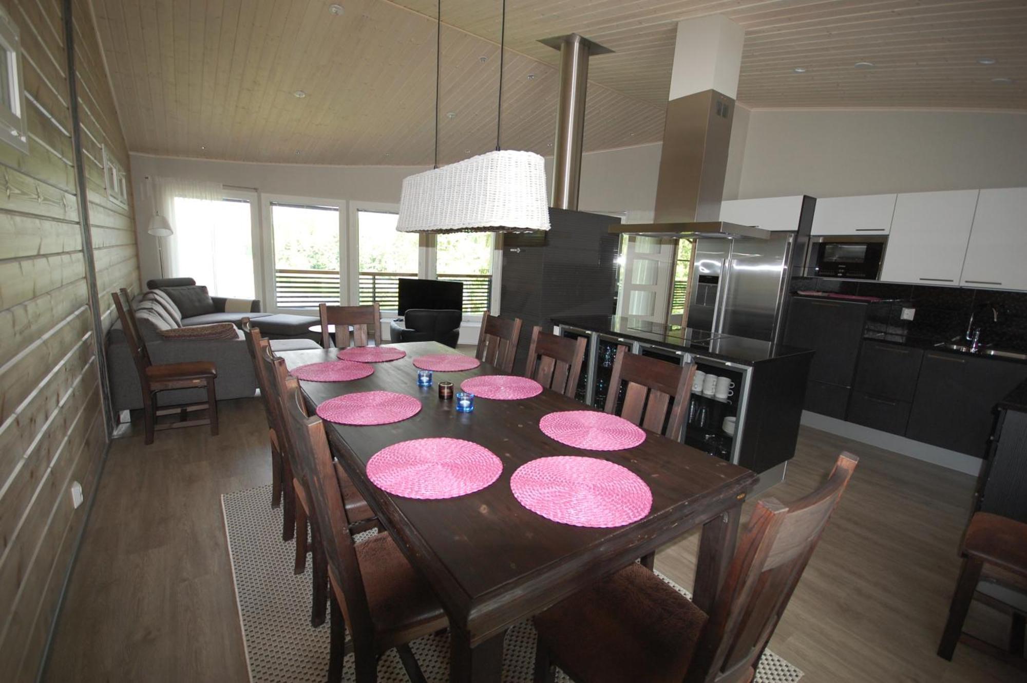 Tapio's Villas Ylämaa Habitación foto