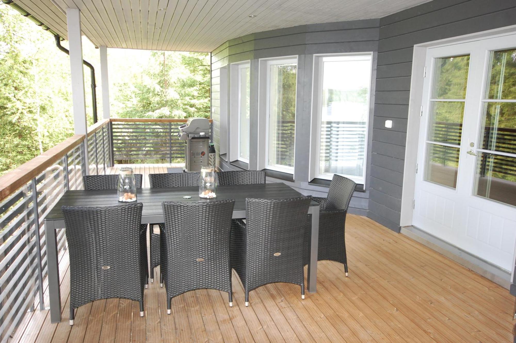 Tapio's Villas Ylämaa Habitación foto