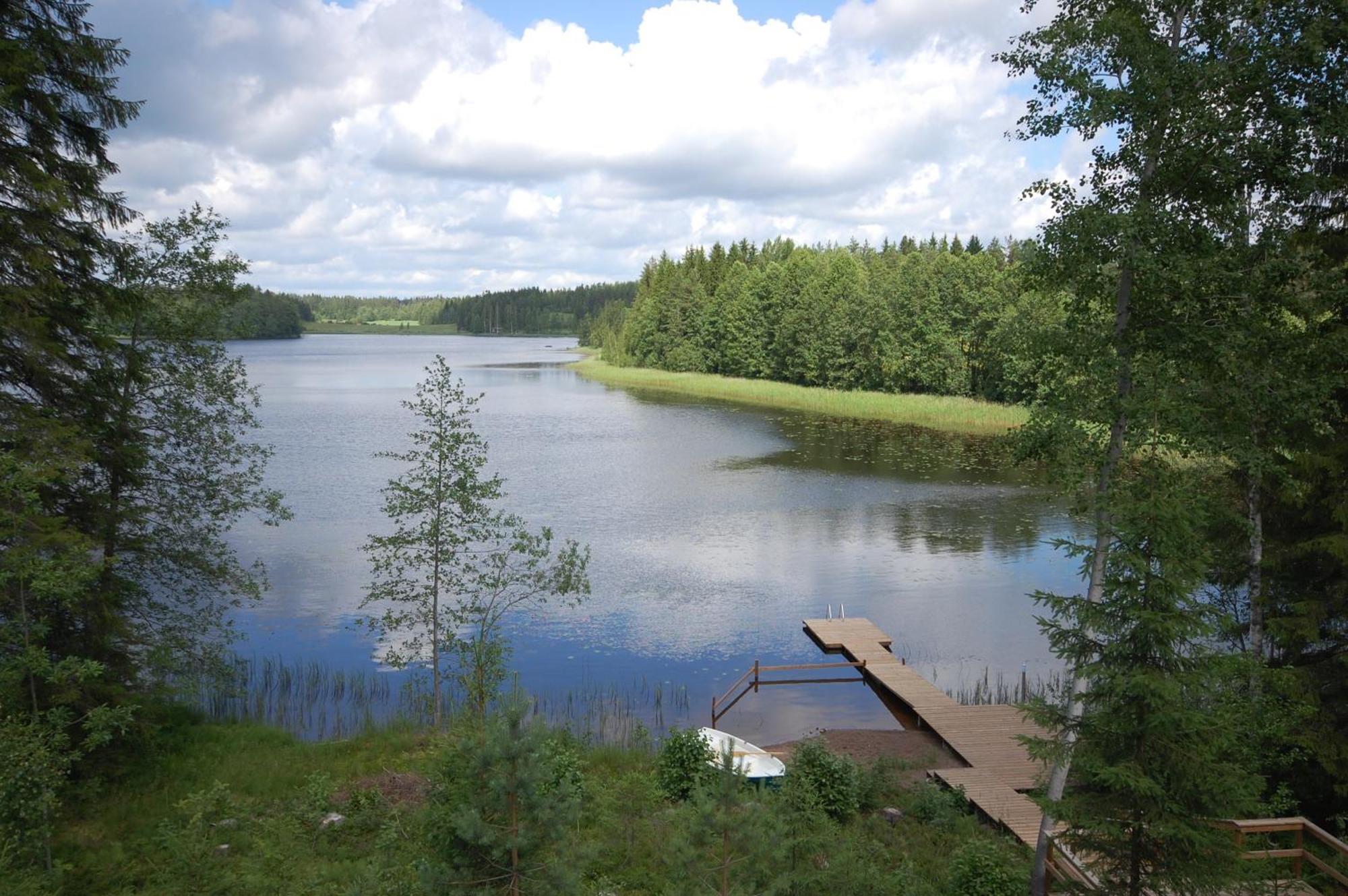 Tapio's Villas Ylämaa Habitación foto