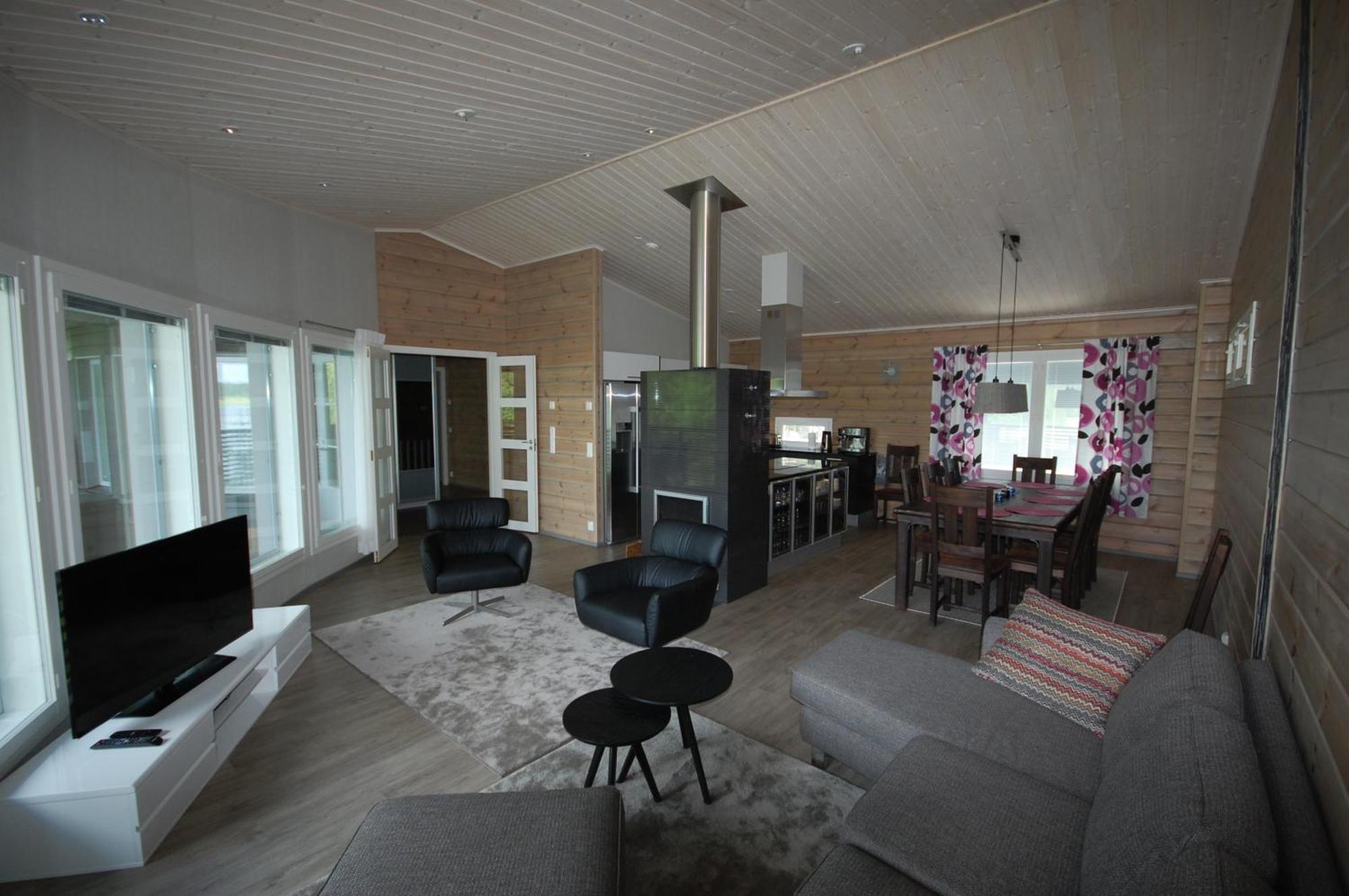 Tapio's Villas Ylämaa Habitación foto