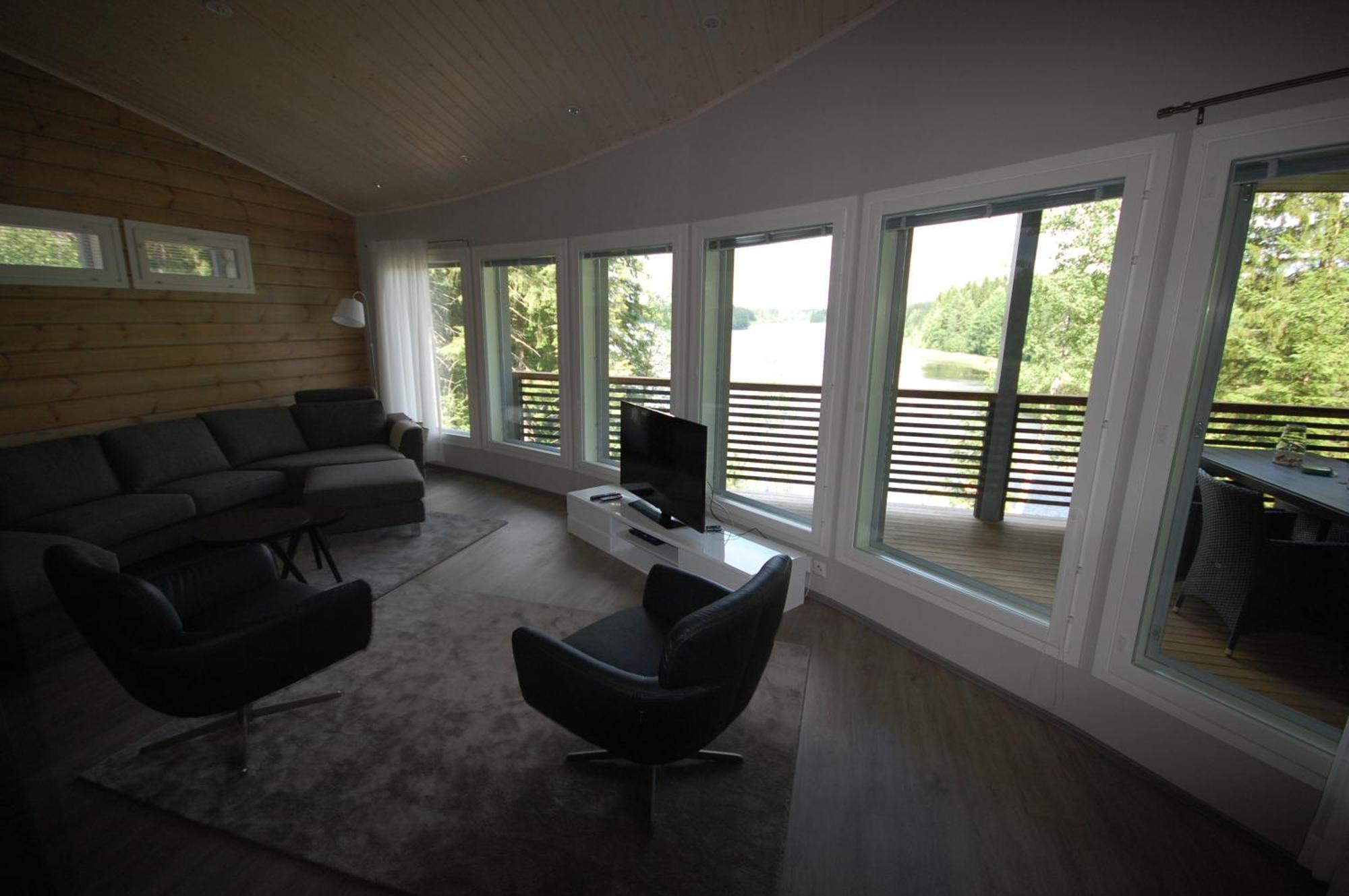 Tapio's Villas Ylämaa Habitación foto
