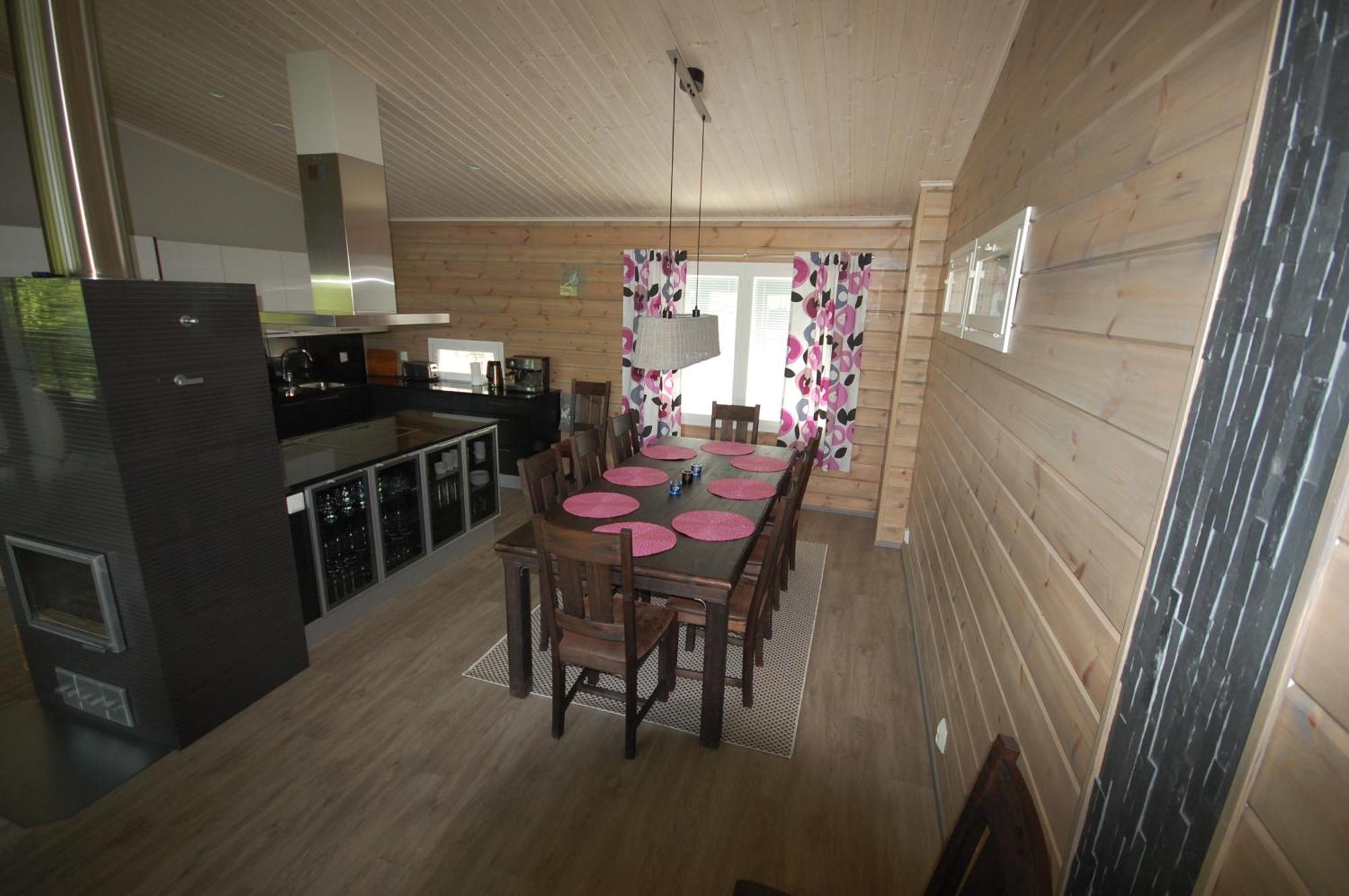 Tapio's Villas Ylämaa Habitación foto