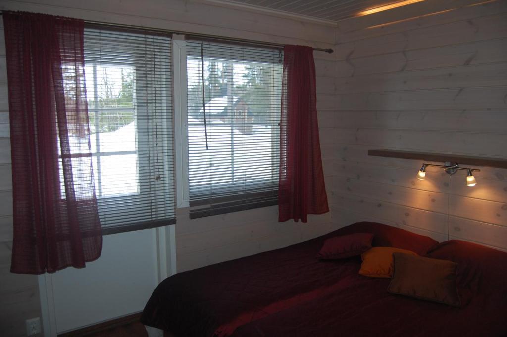 Tapio's Villas Ylämaa Exterior foto
